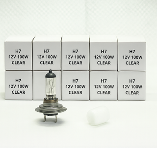 لامپH7 (12V) 100W