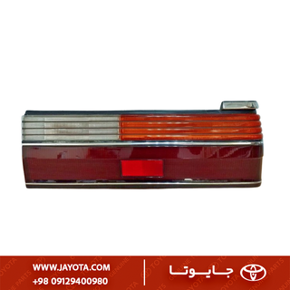 چراغ خطر تویوتا کریسیدا 89-1986 (چپ - راست) - اصلی جنیون پارت ژاپن