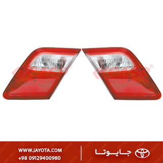 چراغ خطر صندوق تویوتا کمری 09-2007 کسپ چینی