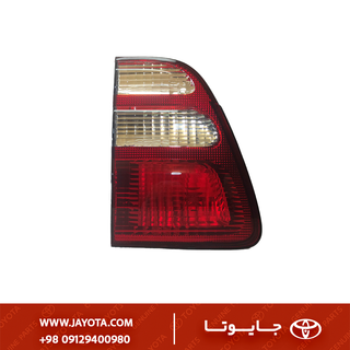 چراغ خطر روی صندوق تویوتا لندکروز اتاق 100 (J100) 1999-2005 (چپ - راست) - دپو تایوانی