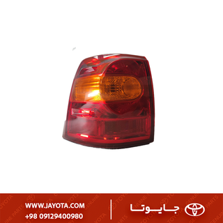 چراغ خطر عقب تویوتا لندکروز اتاق 200 (FJ200) 2012 (چپL) - برند کسپ چین