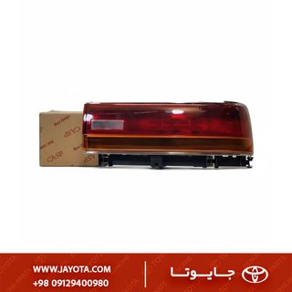 چراغ خطر تویوتا کریسیدا شخصی 1991 (چپ - راست) - کسپ چینی