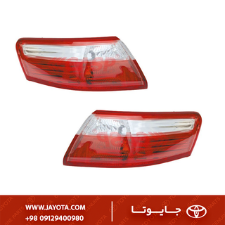 چراغ خطر گلگیر تویوتا کمری 09-2007 (جفت) - کسپ چینی