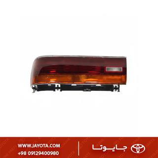 چراغ خطر تویوتا کریسیدا 96-1991 (چپ - راست) - جاستار تایوانی