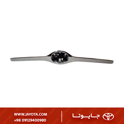 زه استیل کاپوت تویوتا کرولا 07-2005 - طرح اصلی چینی