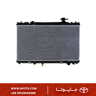رادیاتور تویوتا کمری گرند 06-2005 - استوک
