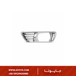 قاب استیل پروژکتور تویوتا کمری 09-2007