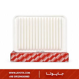 فیلتر هوا (17801-28030) وتا کمری (XV40 و XV50) 2007–2017 2AZ-FE، 2AR-FE، 2AR-FXE، 2GR-FE تویوتا ونزا 2009–2017 1AR-FE، 2GR-FE لکسوس ES350 برخی مدلهای 2007–2012 2GR-FE
